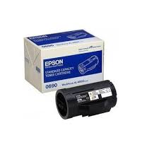 Toner Epson AL-M300DN 0690 2700 PAGES Black Original