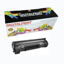 Toner HP 106A W1106A Black Adaptable Digital Print
