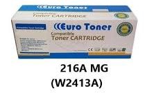 Toner HP 216A W2413A Magenta Sans Puce Adaptable Eurotoner