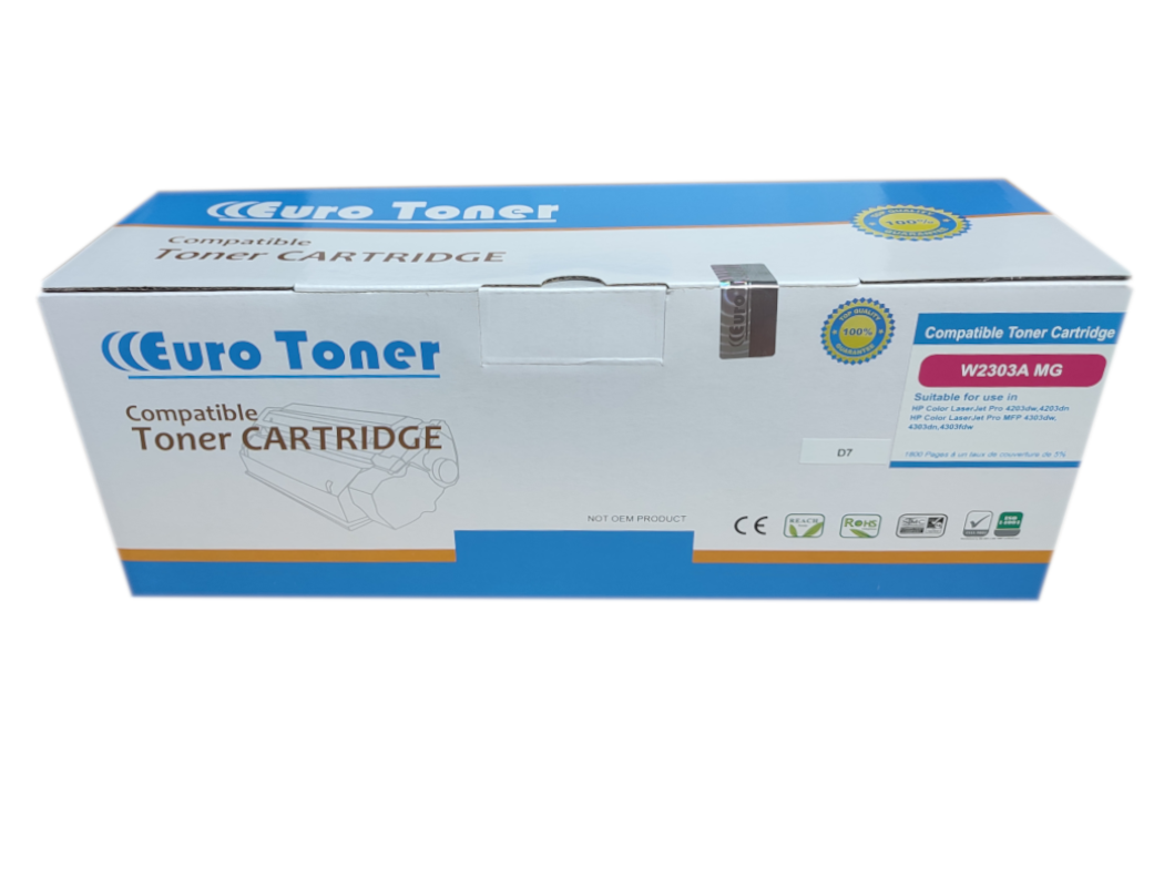 TONER HP 230A MAGENTA W2303A 
