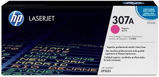 Toner HP 307A Magenta LASER CE743 Original