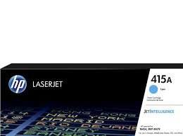 Toner HP 415A Cyan W2031A  Original