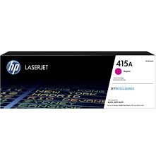 Toner HP 415A Magenta W2033A  Original
