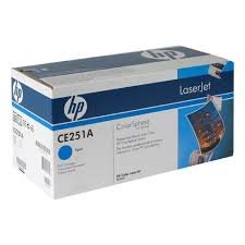 Toner HP 504A Cyan CE251A Original