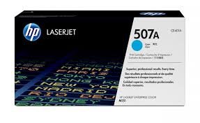 Toner HP 507A Cyan CE401A  Original