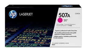 Toner HP 507A Magenta CE403A Original
