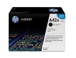 Toner HP 642A Black CB400A Original