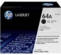 Toner HP 64A Black CC364A Original