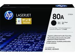 Toner HP 80A Black CF280 Original