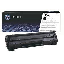 Toner HP 85A Black CE285A Original