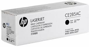 Toner HP 85AC Black CE285AC Original