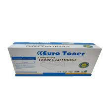 Toner HP 89A CF289A Sans Puce Black Adaptable  Eurotoner