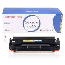 Toner HP CF412 Yellow Adaptable Print Rite