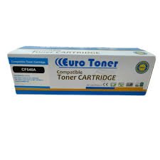 Toner HP CF540/054/CF400X Black Adaptable Eurotoner 
