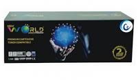 Toner HP CF542A Yellow Adaptable New Word