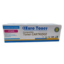 Toner HP CF543A / 054 Magenta Adaptable Eurotoner