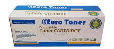Toner HP/Canon CC531 118/318/418/718 Cyan Adaptable Universel Eurotoner