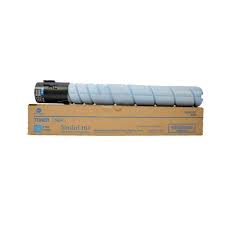 Toner Koncia Minolta TN216-TN319 Cyan Adaptable Eurotoner