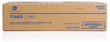 Toner Konica Minolta TN320 Original