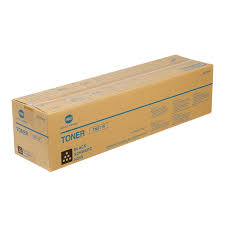 Toner Konica Minolta TN411/TN611 Black Normal