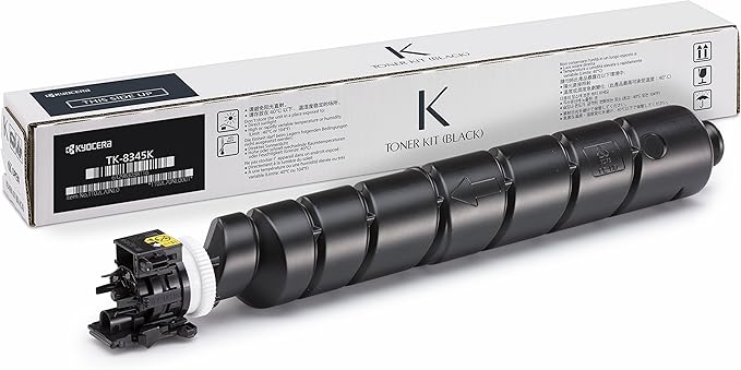 Toner Kyocera TK-8345 Black Original