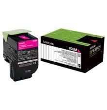 Toner Lexmark 708M Magenta CS3 Original