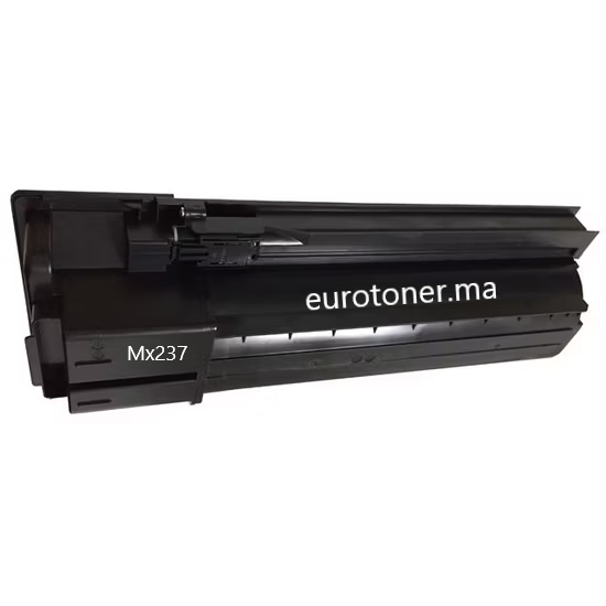 TONER SHARP MX-237 BLACK COMPATIBLE EUROTONER