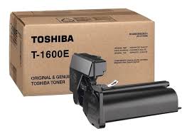 Toner Toshiba T-1600E Black Original