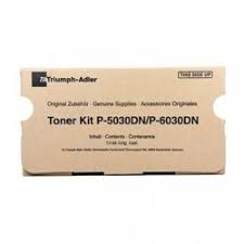 Toner Triumph Alder P5030D / P6030DN Black Original