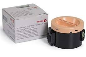 Toner Xerox Phaser 3010/3040/3045 Black Original