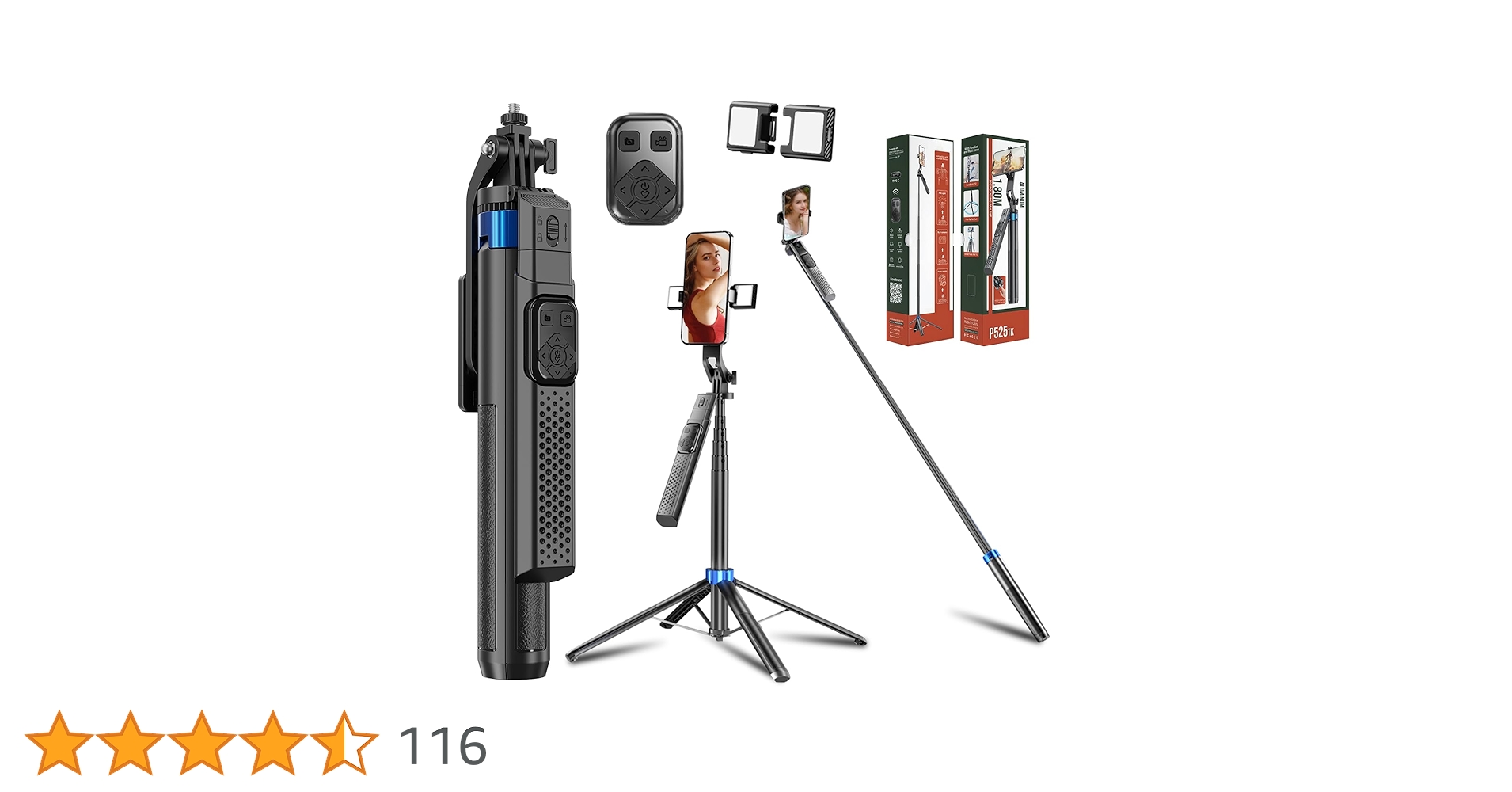 Trepied 1.8M P525Tk