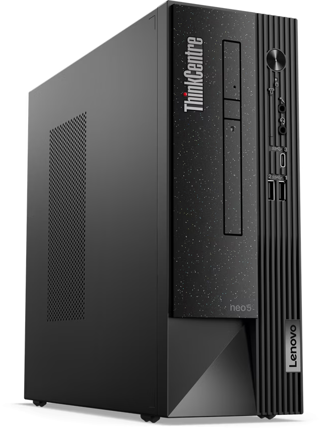 Unite Centrale I7 Lenovo ThinkCentre neo 50s 12700 4Go 1To  Sans Ecran  (11T00090FM)