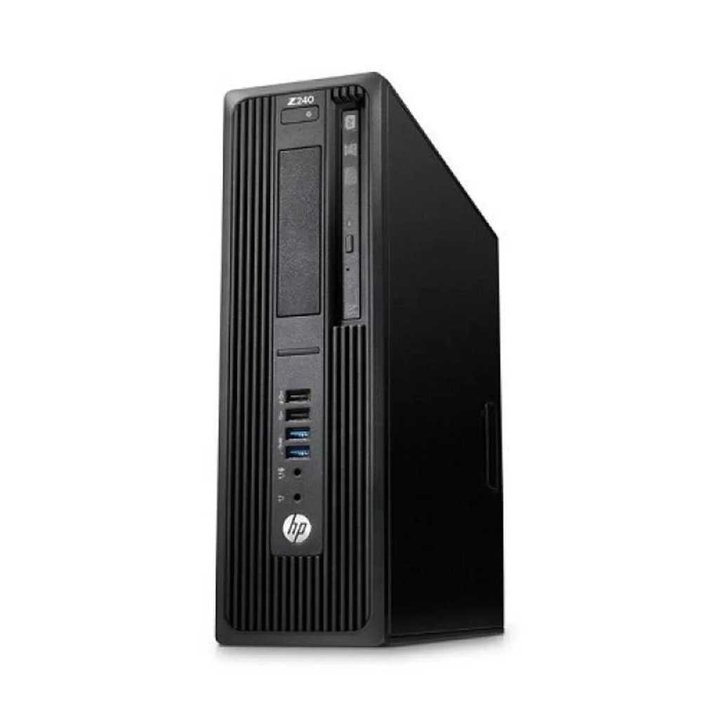 Unite Centrale Occasion Core i5 HP 6EME Z240  8Go/500Go HDD