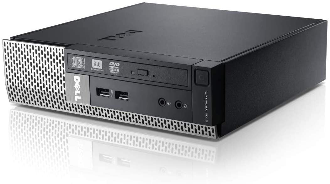 Unite Centrale Occasion Core i7 Dell 3EME OptiPlex 7010  4Go/500Go HDD