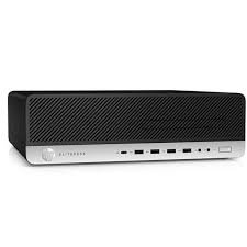 Unite Centrale Occasion Core i7 HP 6EME 800 G3 8Go 256Go 