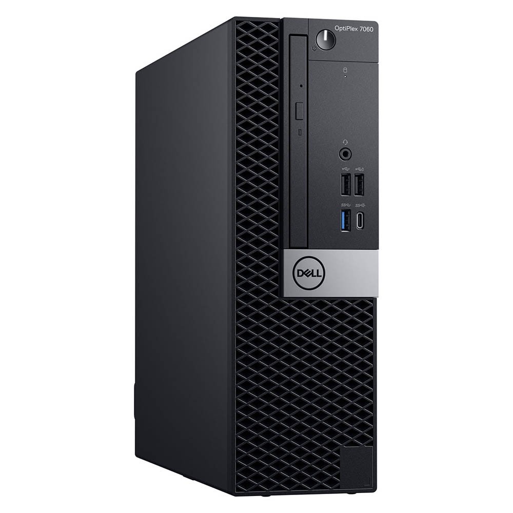 Unite Centrale Occasion I5 Dell 8EME OptiPlex 7060  8Go 256Go SSD PORT DISPLAY X2 